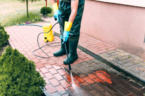 Fence Pressure Washing in Wimauma, FL