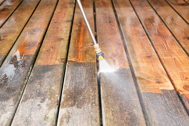 Best Deck Pressure Washing  in Wimauma, FL