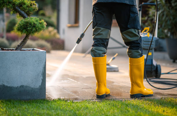 Fence Pressure Washing in Wimauma, FL